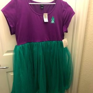 Torrid Disney Little Mermaid Ariel Dress NWT TORRID SIZE 3